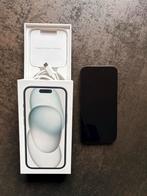 iPhone 15 Zwart 128gb - In Doos!, 128 GB, IPhone 15, Zwart, Ophalen of Verzenden