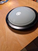 plafond lamp, Ophalen of Verzenden, Gebruikt, Glas