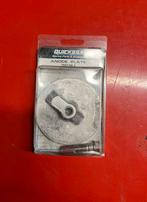 Quicksilver Anode Plate Mercruiser Mercury 76214Q5 OEM, Ophalen of Verzenden, Zo goed als nieuw, Motor en Techniek
