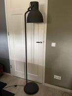Ikea Hektar vloerlamp, Huis en Inrichting, Lampen | Vloerlampen, Ophalen of Verzenden, Zo goed als nieuw, Metaal, 150 tot 200 cm