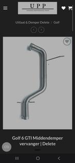Golf 6 GTI Demper Vervanger of te ruil, Ophalen of Verzenden, Nieuw, Volkswagen