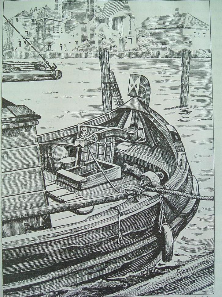 Schepen die verdwijnen - 1947., Verzamelen, Scheepvaart, Gebruikt, Boek of Tijdschrift, Zeilboot, Ophalen of Verzenden