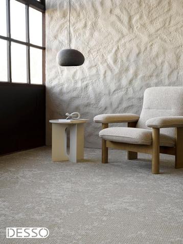 Desso Canvas Weave 2033 – Diepe Textuur & Luxe Design beschikbaar voor biedingen