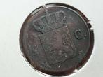 Halve cent 1854 (17), Postzegels en Munten, Munten | Nederland, Ophalen of Verzenden, Koning Willem III, Overige waardes