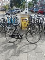 Gazelle orange 7 versnellingen & handremmen 50 cm, Fietsen en Brommers, Ophalen, Gebruikt, Versnellingen, 50 tot 53 cm