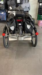 Gazelle Ebike Driewieler - Zo goed als nieuw!, Ophalen of Verzenden, Zo goed als nieuw, Gazelle