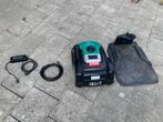 Robotmaaier. (met nieuwe accu), Tuin en Terras, Robotmaaiers, Gebruikt, Minder dan 20 cm, Met regensensor, Ophalen