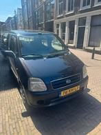 Suzuki Wagon R+ 1.0 2007 Zwart, Auto's, Suzuki, Voorwielaandrijving, Stof, 4 cilinders, Wagon R+
