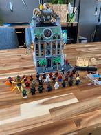 Lego Marvel 76218 Sanctum plus 76280 Spiderman vs Sandman, Ophalen of Verzenden, Zo goed als nieuw, Lego