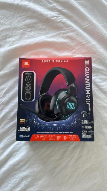 JBL Quantum 910 Wireless Gaming Headset beschikbaar voor biedingen