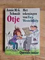 Annie M.G. Schmidt - Otje, Boeken, Ophalen of Verzenden, Gelezen, Annie M.G. Schmidt