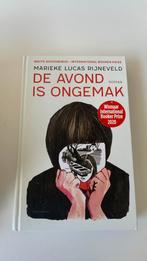 Marieke Lucas Rijneveld - De avond is ongemak, Marieke Lucas Rijneveld, Ophalen of Verzenden, Zo goed als nieuw, Nederland