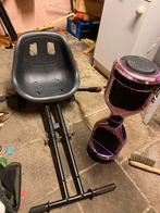 Hoverboard met karretje, Ophalen of Verzenden, Gebruikt, Overige typen