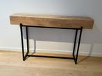 Console tafel/ bijzettafel, Huis en Inrichting, Ophalen, Nieuw, 75 cm of meer, 60 cm of meer