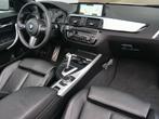 BMW 2 Serie Cabrio 218i 136pk High Executive Automaat M-pakk, Auto's, BMW, Te koop, Benzine, Gebruikt, 750 kg