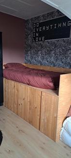 Tienerbed, Huis en Inrichting, Ophalen, Zo goed als nieuw