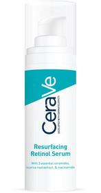 Cerave Resurfacing Retinol Serum 30 ml***, Nieuw, Gehele gezicht, Verzorging, Verzenden