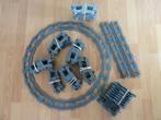 LEGO DULPO treinrails, Ophalen of Verzenden, Gebruikt, Losse stenen, Duplo