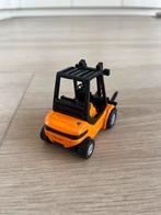 Speelgoed Heftruck - Rijdend en Beweegbaar, Antiek en Kunst, Ophalen of Verzenden