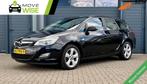 Opel Astra Sports Tourer 1.4 140pk Turbo Sport | Trekhaak |, Voorwielaandrijving, Stof, Gebruikt, Zwart