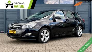 Opel Astra Sports Tourer 1.4 140pk Turbo Sport | Trekhaak |  beschikbaar voor biedingen