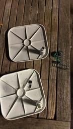 Deksel/klep draaibaar Hymer water/elektra, Ophalen of Verzenden, Nieuw