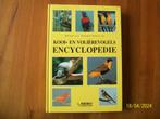 Kooi en Voliere Vogels Encyclopedie ( REBO), Boeken, Vogels, Zo goed als nieuw, Verzenden