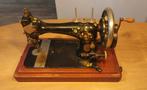 Singer handnaaimachine, Antiek en Kunst, Ophalen