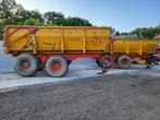 Muller Mullie 18 ton kipper/dumper, Zakelijke goederen, Agrarisch | Werktuigen, Overige, Overige typen