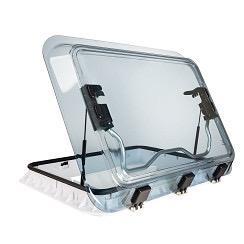 Nieuw DWS 50x70 caravan dakluik CamperCoen, Caravans en Kamperen, Caravan accessoires, Nieuw, Ophalen of Verzenden