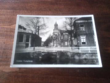 D33 - Leiden - Langebrug - Mooi/Oud beschikbaar voor biedingen