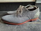 Floris van Bommel herenschoenen maat 43 / 9 nieuwstaat, Kleding | Heren, Schoenen, Overige kleuren, Floris van Bommel, Ophalen of Verzenden