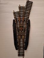 ROCO wissels en rails, Gebruikt, Gelijkstroom, Rails, Ophalen of Verzenden