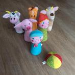 Bowling set pluche, Ophalen of Verzenden, Zo goed als nieuw, Overige typen