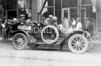 Bergdoll 1911 automobile racing car photo foto, Verzenden, Nieuw, Auto's