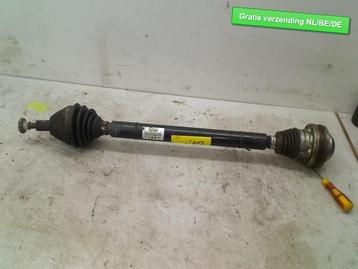 AANDRIJFAS RECHTS VOOR Volkswagen Polo V (6R) (6R0407764M) beschikbaar voor biedingen