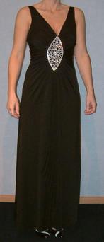 Nieuwe gala jurk aangekocht maar niet gedragen, Kleding | Dames, Gelegenheidskleding, Ophalen of Verzenden, Nieuw, Zwart, Galajurk