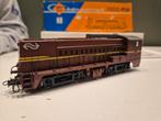 Roco 2200 bruine kleurstelling, Hobby en Vrije tijd, Gebruikt, Ophalen of Verzenden, Roco, Gelijkstroom