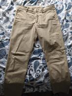 NN07 chino, Kleding | Heren, Maat 48/50 (M), Beige, Ophalen of Verzenden, Zo goed als nieuw