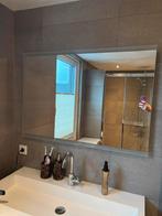 Badkamerspiegel 100cm - Licht defect, Huis en Inrichting, Ophalen, Gebruikt, 75 tot 100 cm, Minder dan 100 cm