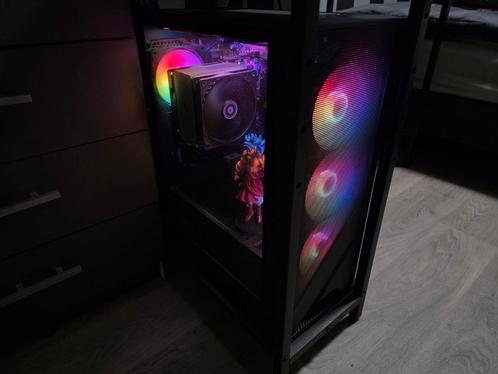 Gaming PC, Computers en Software, Desktop Pc's, Zo goed als nieuw, 4 Ghz of meer, SSD, 32 GB, Met videokaart, Gaming, Virtual Reality