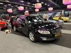 Volvo V70 2.0 D4 INSCR. EDITION Automaat Full-Options!!, Auto's, Volvo, Euro 6, Zwart, Stationwagon, Diesel