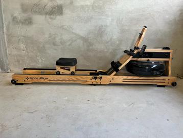 Nieuw: Eikenhouten Inklapbare Waterroeier met Bluetooth beschikbaar voor biedingen