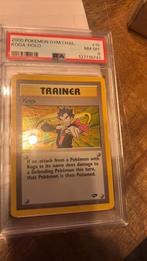 Pokemon Koga-Holo #19 PSA 8 2000, Ophalen, Nieuw