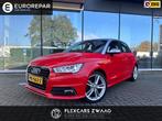 Audi A1 Sportback 1.0 TFSI Adrenalin S line - Automaat - Air, Stof, 4 stoelen, Origineel Nederlands, Bedrijf