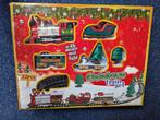 Kerst trein - compleet en nieuw in de doos, Overige merken, Wisselstroom, Treinset, Ophalen of Verzenden
