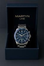 Martyn Line Polshorloge - nieuw!, Overige merken, Staal, Polshorloge, Nieuw