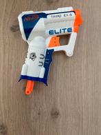 Nerf triad ex-3 elite + 25 pijltjes, Ophalen of Verzenden, Zo goed als nieuw