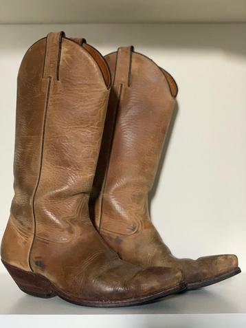 Cowboylaarzen, Sasho Boots maat 41 beschikbaar voor biedingen