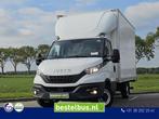 IVECO DAILY 35 S 14 clima euro6, 136 pk, Gebruikt, Euro 6, Iveco
